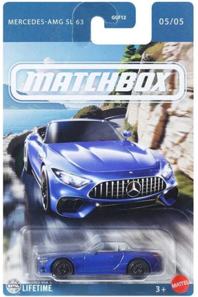 MERCEDES-AMG SL 63 Image 0