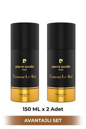 Comme Le Roi 150 Ml Erkek 2'li Deodorant Seti Stcc021264 Image 0