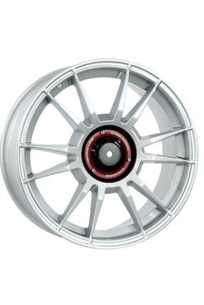 4*108*15*6.5 ET20 CH65.1 TRUVA123 SILVER Image 0