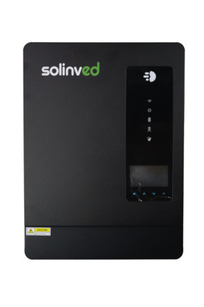 10.2 kW Max Serisi MPPT Off Grid İnverter Image 0