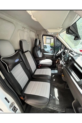 Ford Transit 2+1 Uyumlu Oto koltuk kılıfı Image 0