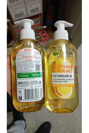 c vitaminli parlaklık veren temizleyici 200 ml ×2 Adet Image 0