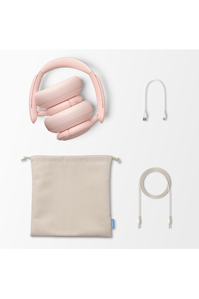 Soundcore Life Q30 Bluetooth Kablosuz Kulaklık - ANC - Sakura Pink - A3028 Image 5