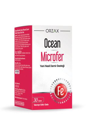 Microfer 30 Tablet Image 0