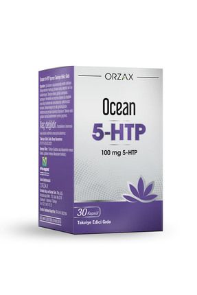 5 HTP 100 Mg 30 Kapsül Image 0