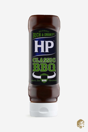 Hp Classic Barbekü Sos 465g Image 0