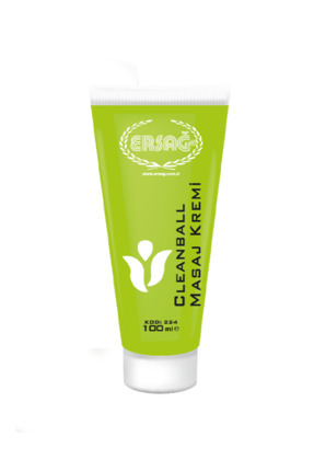 Ersağ Cleanball Masaj Kremi 100 Ml Image 0
