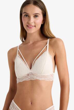 Fall in Love Dantelli Pedli Triangle Bralet R6569AZ23AU Image 0