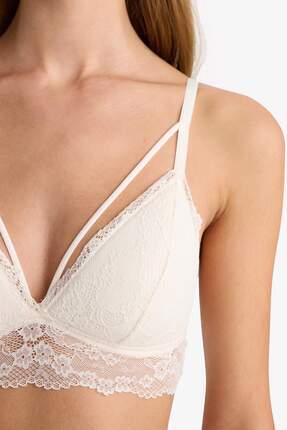 Fall in Love Dantelli Pedli Triangle Bralet R6569AZ23AU Image 2