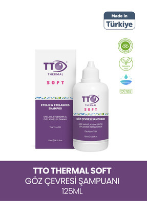 Soft Göz Çevresi Şampuanı 125 ml Image 0
