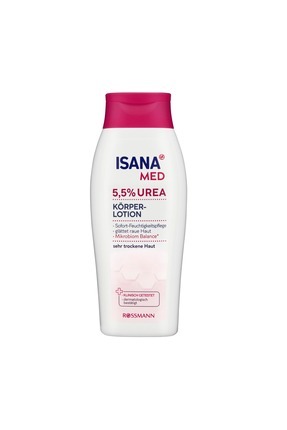 Med Vücut Losyonu Üre Kuru Cilt Tipi 250 Ml Image 0