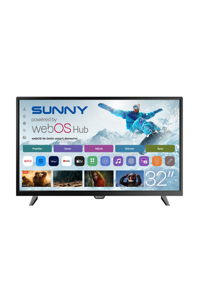 32 İnç 80 Ekran webOS 2.0 Smart LED TV (SN32DAL540) Image 0