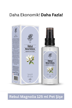 Evin Havasını Değiştiren Magnolia Edc 125 ML Unisex Image 0