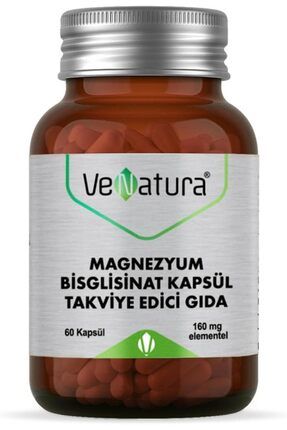 Magnezyum Bisglisinat 60 Tablet Image 0