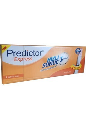 Predıctor Gebelık Testı Express(Mono) Image 0