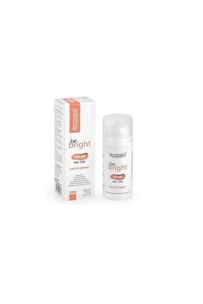Be Bright SPF50+ Likit Fondöten 33ml MEDIUM Image 0