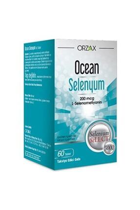 Orzax Selenyum 200mcg 60 Tablet Image 0