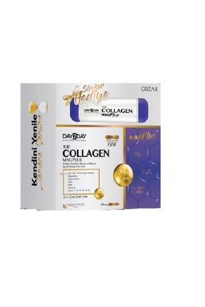 THE COLLAGEN MAG PLUS SHAKER HEDİYELİ 30 SAŞE ÇİLEK KARPUZ Image 0