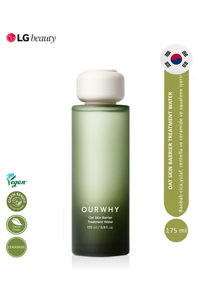 Oat Skin Barrier Treatment Water Cilt Bariyeri Onarıcı Seramide İçeren Tonik 175 Ml Image 0