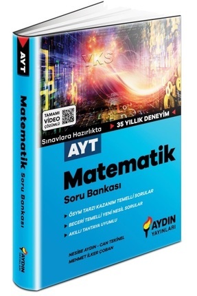 Aydın 2024 Ayt Matematik Soru Bankası Image 0
