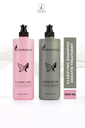 Daily Keratin Treatment 1000 ml Image 0
