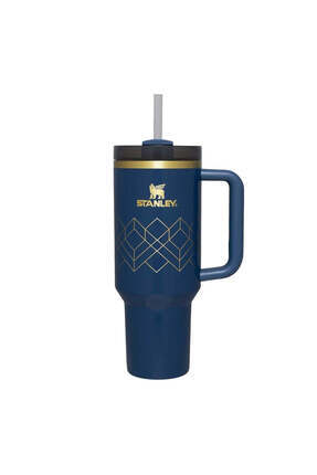 Deco Collection Quencher H2.0 Flowstate™ Bardak | 40 Oz | 1,18L Image 0