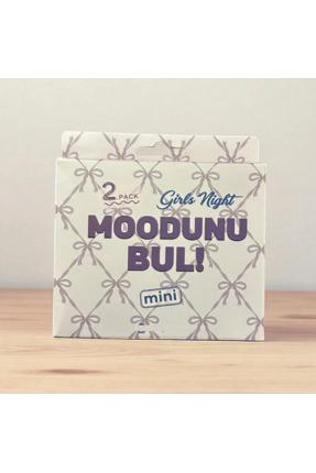 MODUNA GÖRE MİNİ KIZLARA ÖZEL FOTOĞRAFLI KART OYUNU (İKİNCİ SERİ.) Image 0