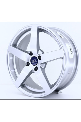 4*108*16*6.5 ET38 CH63.4 EJ05-6516 CRYSTAL SILVER Image 0