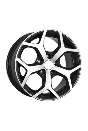 5*108*15*6.5 ET38 CH63.4 BLACK DIAMOND Image 0