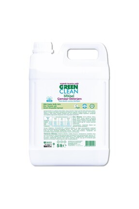 Bitkisel lavanta yağlı Çamaşır Deterjanı 5 lt Image 0