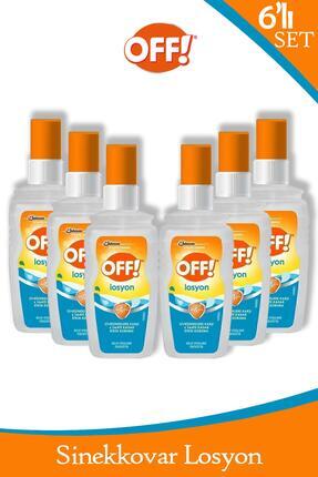 ! Sinekkovar Losyon 100 ml x 6 Adet Image 0