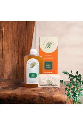 By REYHAN ALİUSTA-AKASYA GAMI İÇEREN Çilek Aromalı Multivitamin 500 ml Image 0