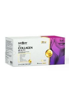 The Collagen Beauty 30 Tüp 40 ml 5500 MG Mango Image 0
