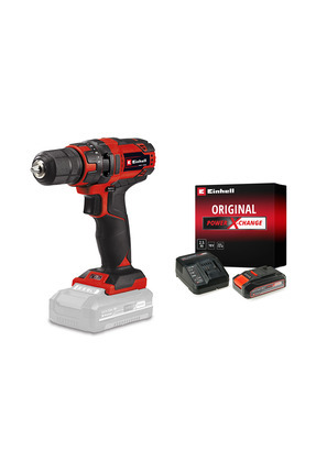TE-CD 18/35 Li, Akülü Vidalama Seti (2,5 Ah starter kit dahildir) Image 0