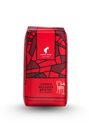 Vienna Melange Bristol Çekirdek Kahve 1 Kg Image 0