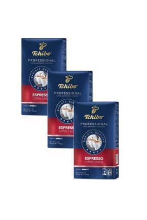 Profesional Espresso Çekirdek Kahve 1kg X3 Image 0