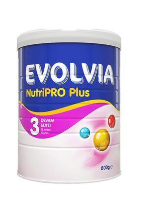 Nutripro Plus 3 Devam Sütü 800 gr Image 0