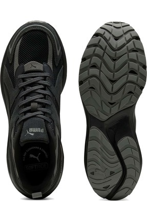 Hypnotic LS_ 402618 Unisex Spor Koşu Ayakkabısı SİYAH Image 6