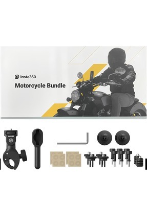 İNSTA360 MOTORCYCLE MOUNT BUNDLE Image 0