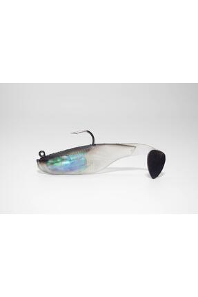 Silikon Sahte Yem Siyah Sırt Meridyendukkan Image 1