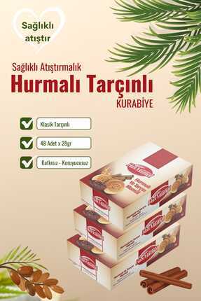 TARÇINLI HURMALI KURABİYE 3 KUTU Image 0