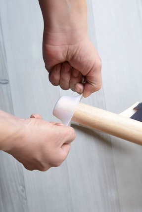 🪑MASA VE SANDALYE AYAK KORUYUCU SİLİKON Image 3