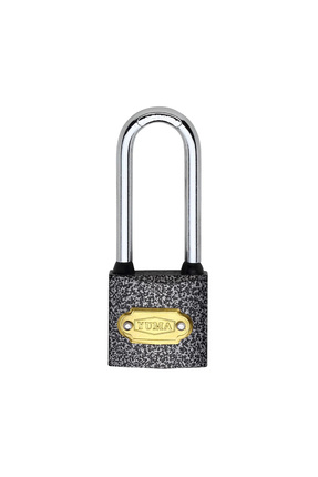 YM-1050L GRİ UZUN ASMA KİLİT Image 0