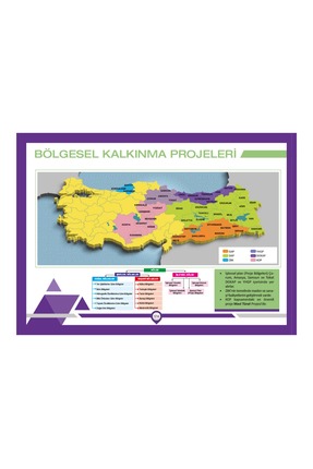 2026 Tüm Adaylar İçin Haritalarla Coğrafya Benim Hocam Yayınları Image 2