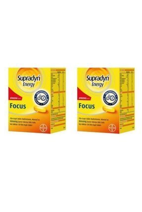 Energy Focus 30 Tablet 2 Kutu Image 0