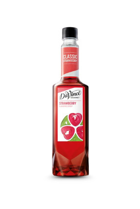 Davinci Gourmet Çilek (STRAWBERRY) Şurubu 750 ml Image 0
