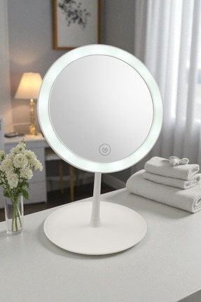 SHETHINK DOKUNMATİK LED MAKYAJ AYNASI MU30 Image 0
