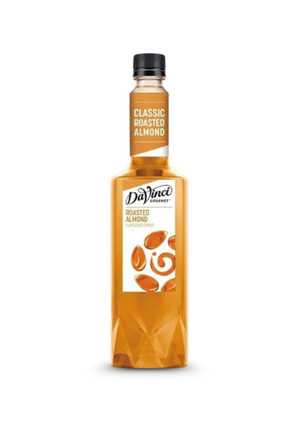 Davinci Kavrulmuş Badem Aromalı Roasted Almond Kokteyl Şurup 750 ml Image 0