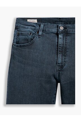 512™ Slim Taper Erkek Jean Pantolon - Richmond Blue Black Image 3
