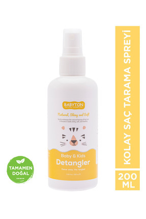 Kolay Saç Tarama Spreyi 200 ml Image 0